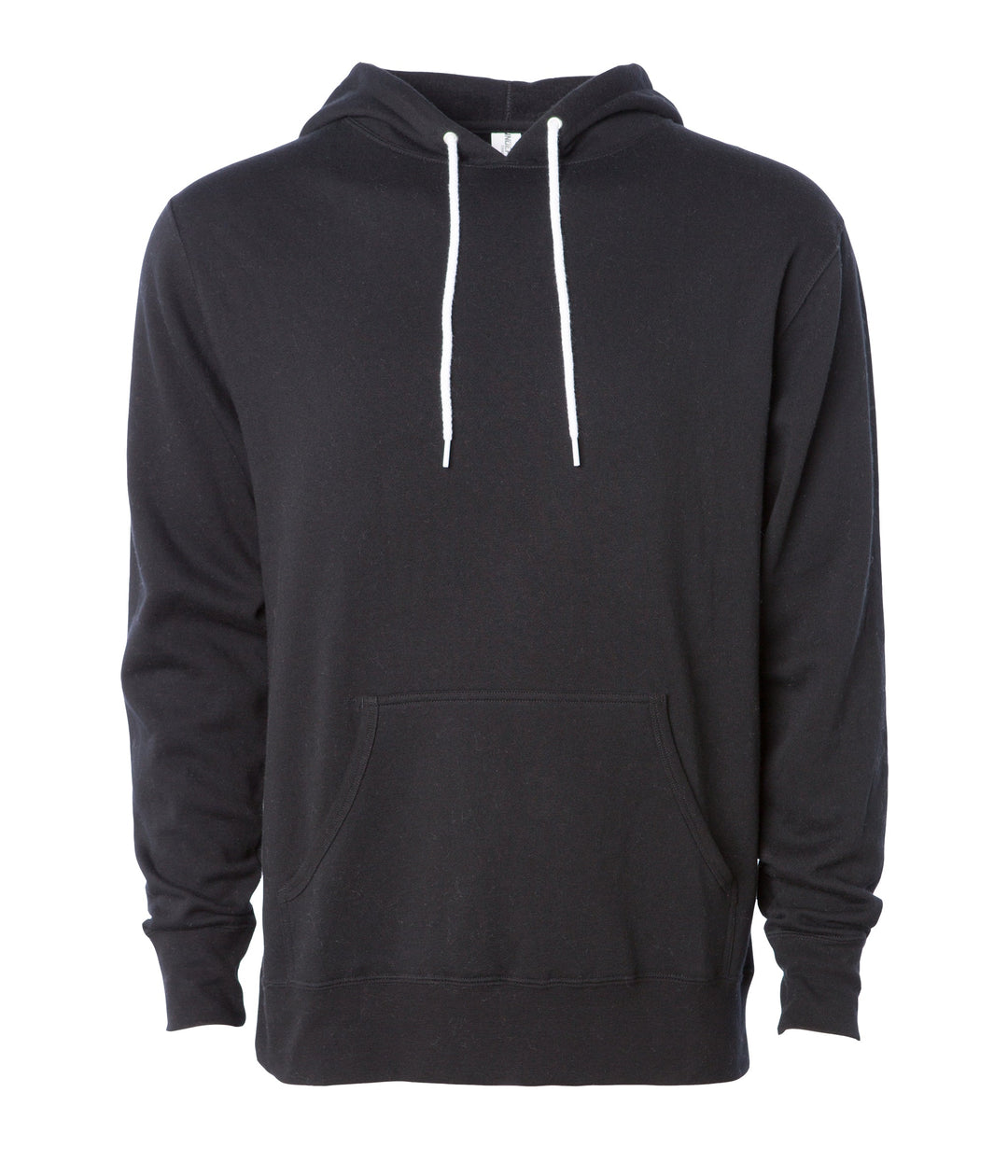 Unisex Lightweight Fitted Hooded Pullover Sweatshirt