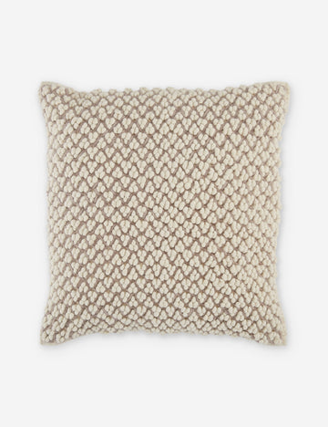 Taupe and Ivory