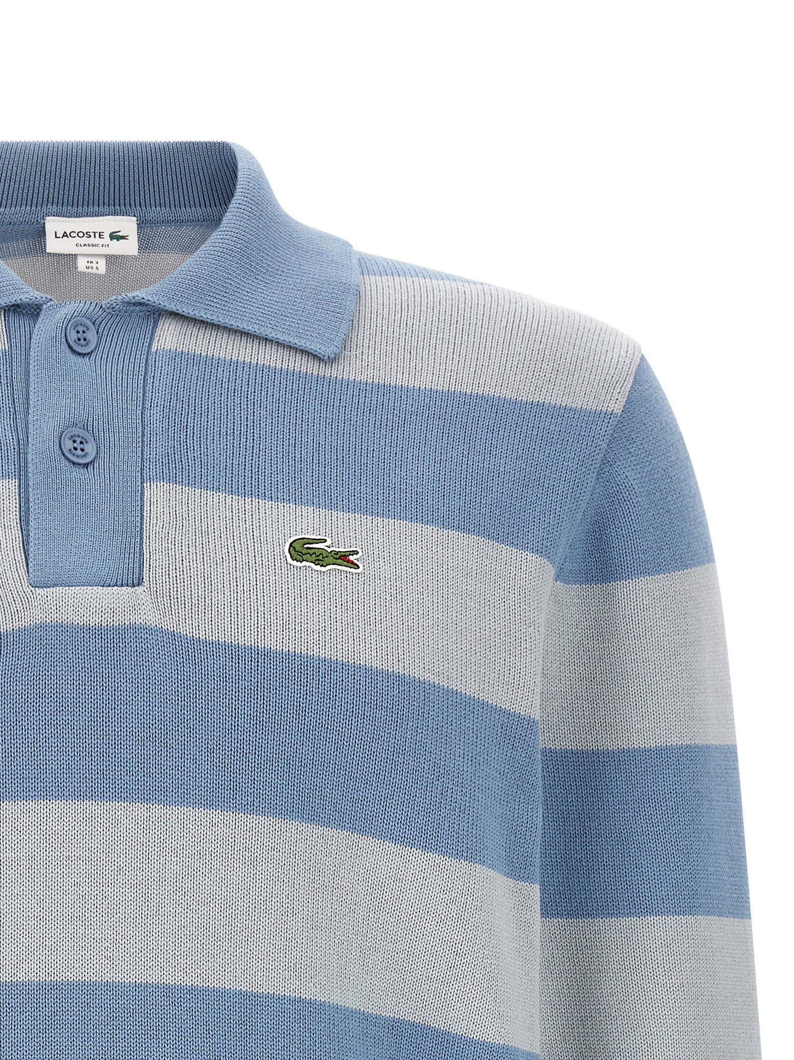 Lacoste Cotton Polo Shirt