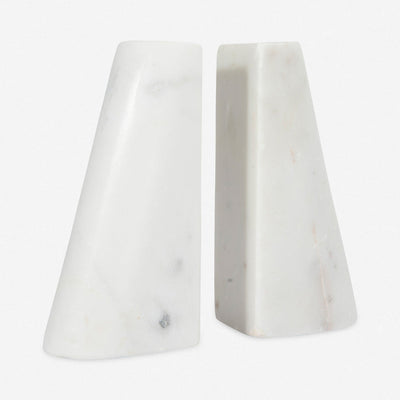 Cavallo Marble Bookends (Set of 2)