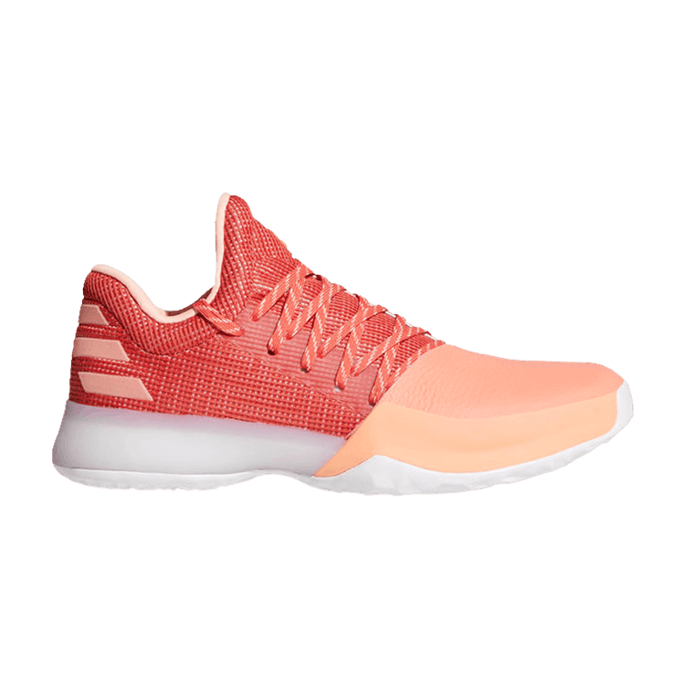 adidas Harden Vol. 1 Chalk Coral