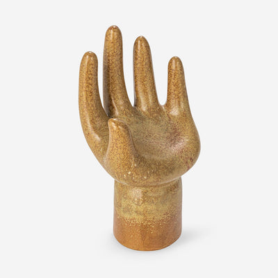 Matz Hand Sculpture