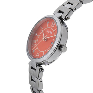 Alba Fashion Orange Dial Women 29mm AH7AN9X1