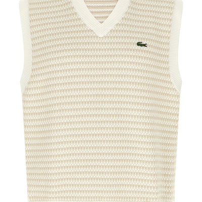 Lacoste Knit Vest