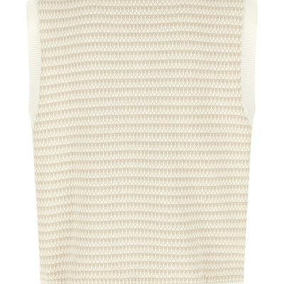 Lacoste Knit Vest