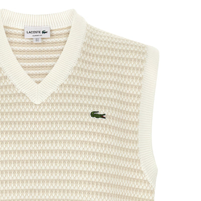 Lacoste Knit Vest
