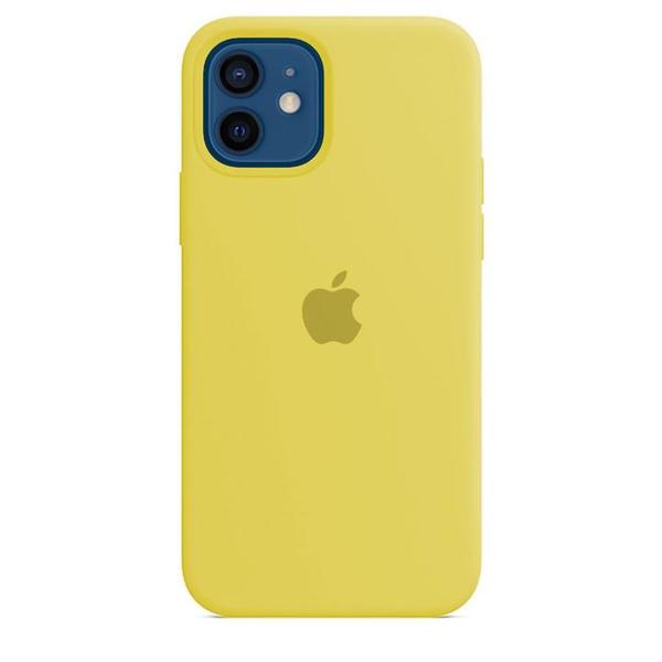 iPhone 12 Mini Silicone Cases