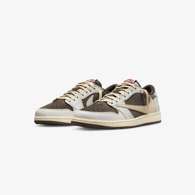Air Jordan 1 Low Travis Scott Reverse Mocha