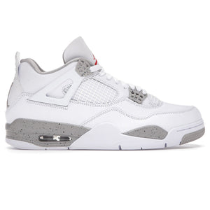 Air Jordan 4 Retro White Oreo (2021) (Damaged Box)