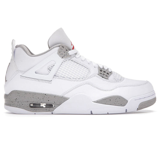 Air Jordan 4 Retro White Oreo (2021) (Damaged Box)