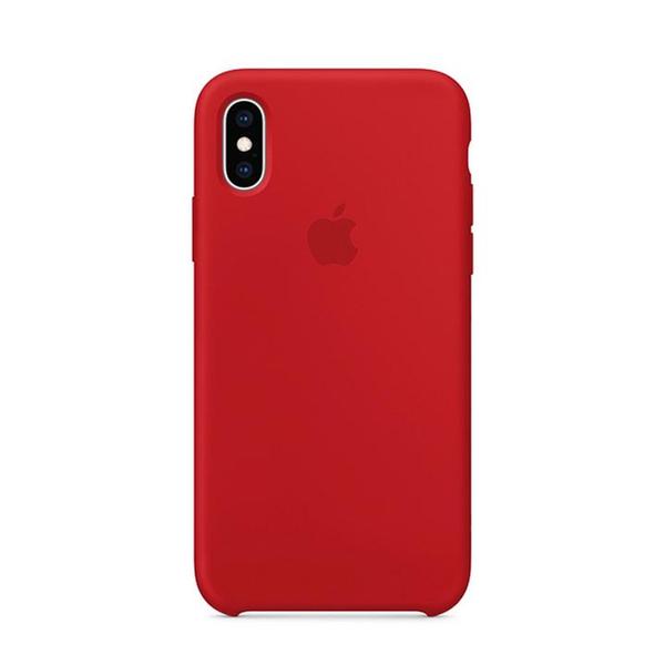 iPhone X & XS Silicone Cases