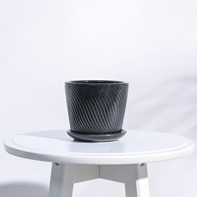 Spiro Ceramic Pot