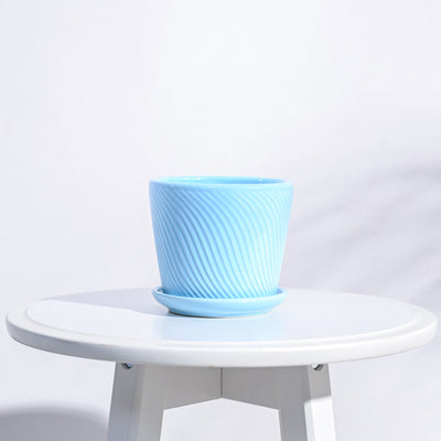 Spiro Ceramic Pot
