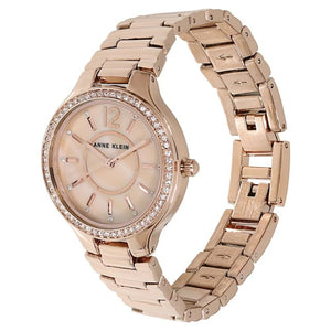 Anne Klein Analog Gold Dial Women 32mm