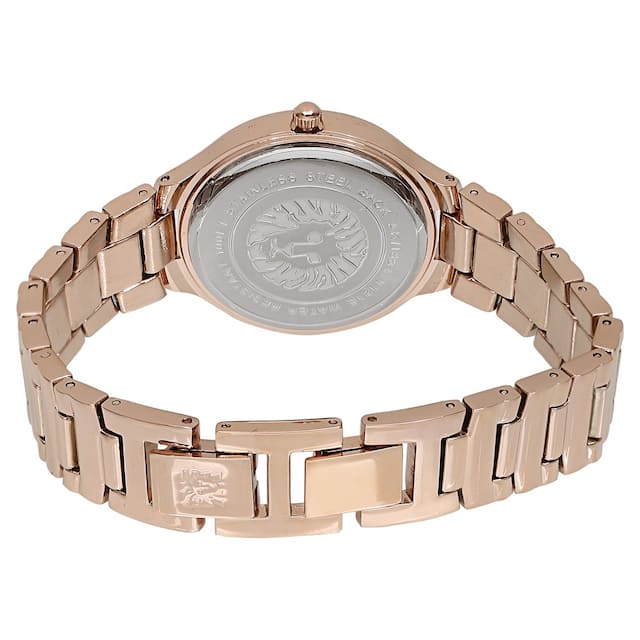 Anne Klein Analog Gold Dial Women 32mm
