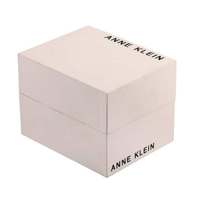 Anne Klein Analog Silver Dial Women 30mm