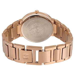 Anne Klein Analog Rose Gold Dial Women 34mm