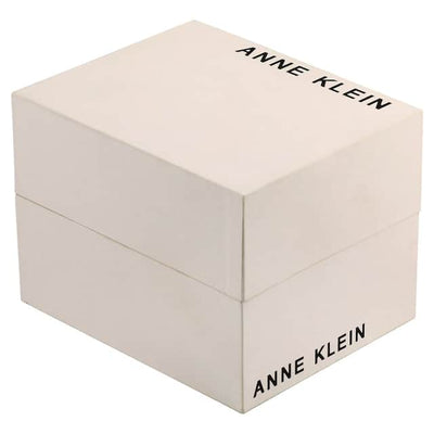 Anne Klein Analog Rose Gold Dial Women 34mm