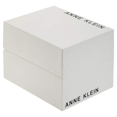 Anne Klein Ceramics Brown Dial Women 32mm