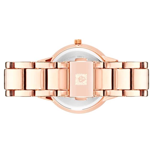 Anne Klein Analog Green Dial Women 32mm