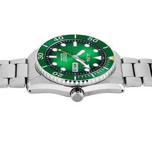 Alba Active Green Dial Men 43mm AL4437X1