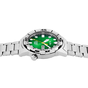 Alba Automatic Green Dial Men 42.4mm AL4443X1