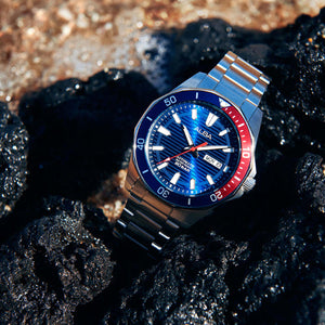 Alba Active Blue Dial Men 43mm AL4455X1