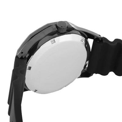 Alba Automatic Black Dial Men 43mm AL4463X1