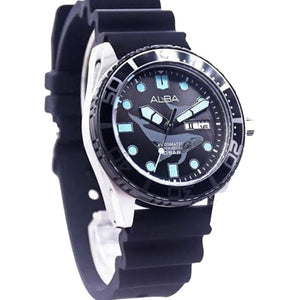 Alba Active Black Dial Men 43mm AL4627X1