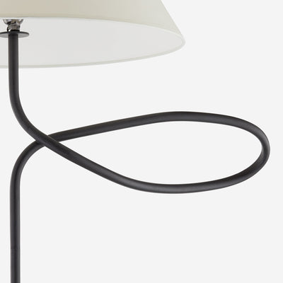Alameda Floor Lamp by Colin King x Troy Lighting