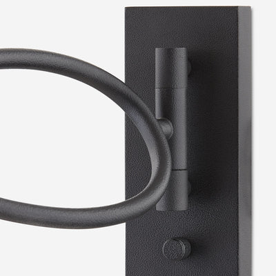Alameda Plug-In Sconce by Colin King x Troy Lighting