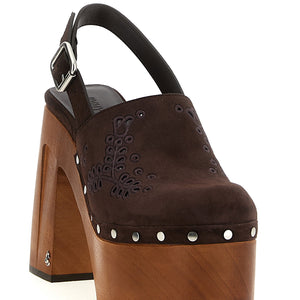 Jimmy Choo Alida Clog