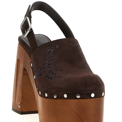 Jimmy Choo Alida Clog