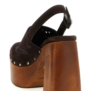 Jimmy Choo Alida Clog