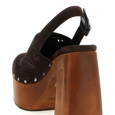 Jimmy Choo Alida Clog