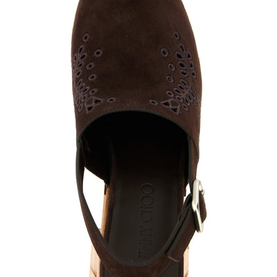 Jimmy Choo Alida Clog