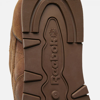 Reebok | EAMES CLASSIC LEATHER  { DARK BROWN