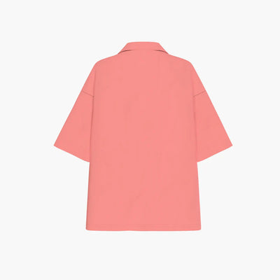 IMPORE  POLO JERSEY - BABY PINK