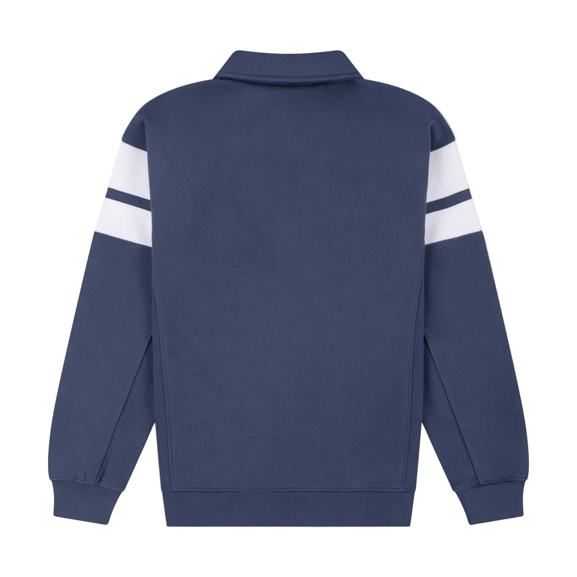 Alma De Ace Lina Rugby Blue Polo Shirt
