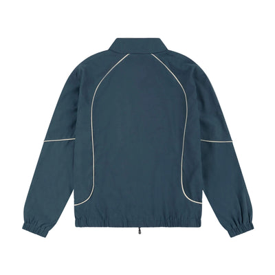 Alma De Ace Track Green Jacket