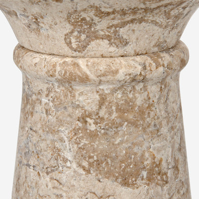 Braun Round Side Table