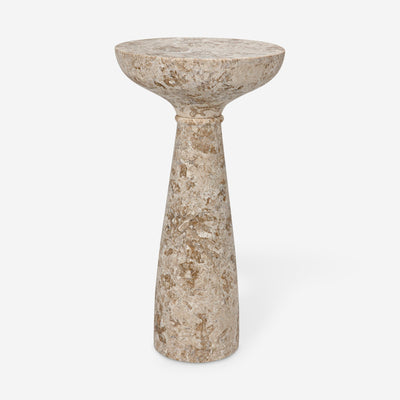 Braun Round Side Table