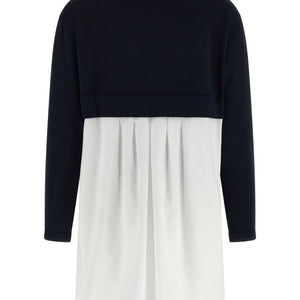 Elisabetta Franchi Multi-layered Dress