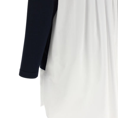 Elisabetta Franchi Multi-layered Dress