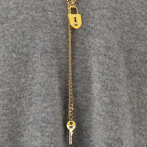 Elisabetta Franchi Necklace Dress