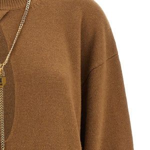 Elisabetta Franchi Necklace Dress