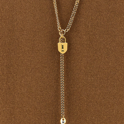 Elisabetta Franchi Necklace Dress