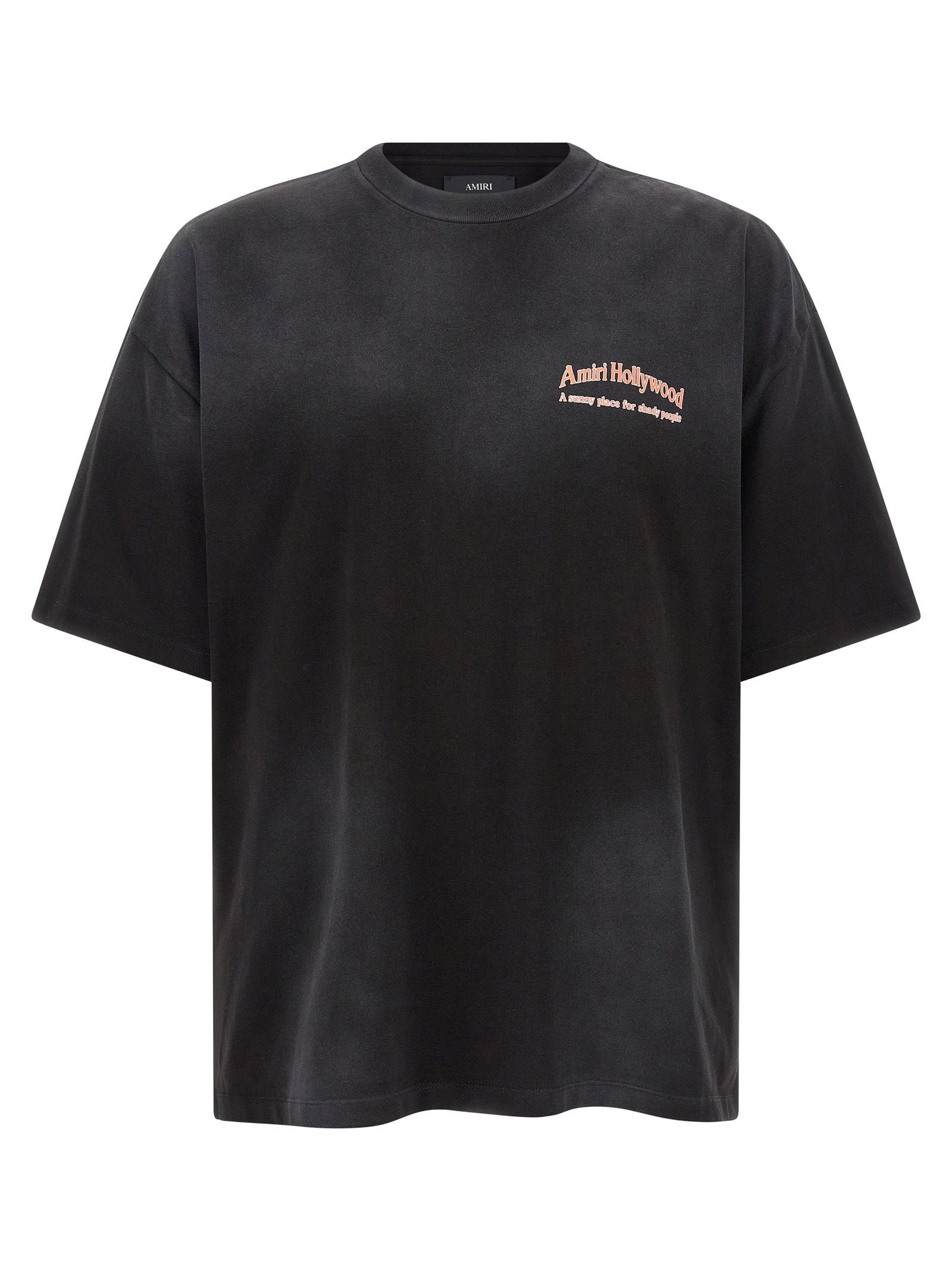 Amiri Sunny Place Skate Vintage Print T-shirt