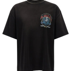 Amiri Crystal Hollywood T-shirt