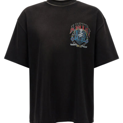 Amiri Crystal Hollywood T-shirt